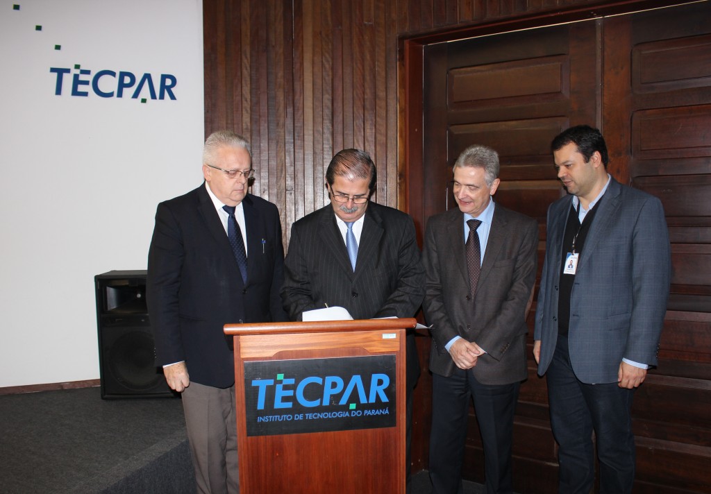 O Tecpar realizou o lançamento da segunda edição da Revista Smart Energy