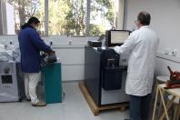 Laboratório de Ensaios Químicos e Metais 
