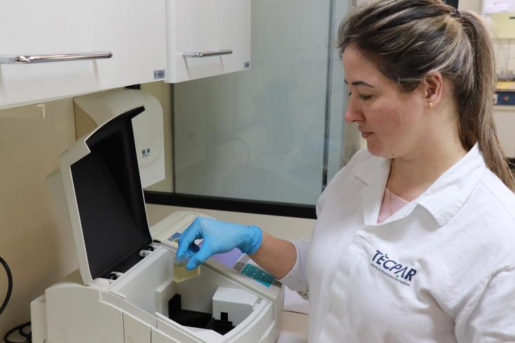 Laboratório de Análise de Águas