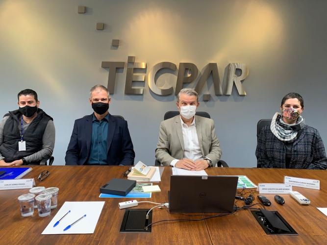 Técnica de Mato Rico recebe capacitação em certificação de orgânicos