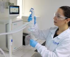 Tecpar moderniza laboratórios com novos equipamentos