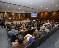 Tecpar participa de audiência publica sobre Novas Tecnologias de Combate à Dengue 