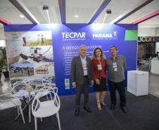 Tecpar apresenta soluções tecnológicos a municípios no Emupar