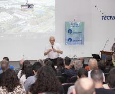 Tecpar realiza palestra sobre hidrogênio renovável para Conselhos Regionais de Química