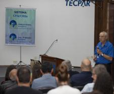 Tecpar realiza palestra sobre hidrogênio renovável para Conselhos Regionais de Química