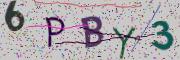 CAPTCHA de imagem