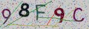 CAPTCHA de imagem