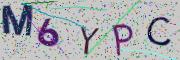 CAPTCHA de imagem