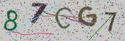 CAPTCHA de imagem