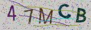 CAPTCHA de imagem