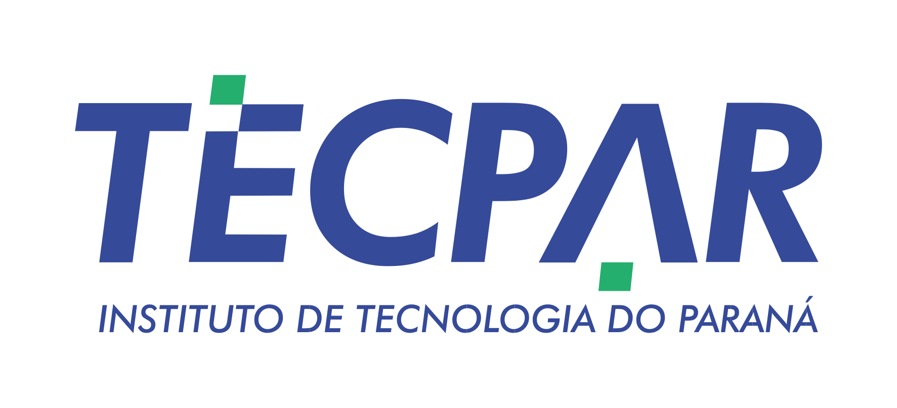 Logo oficial do Tecpar