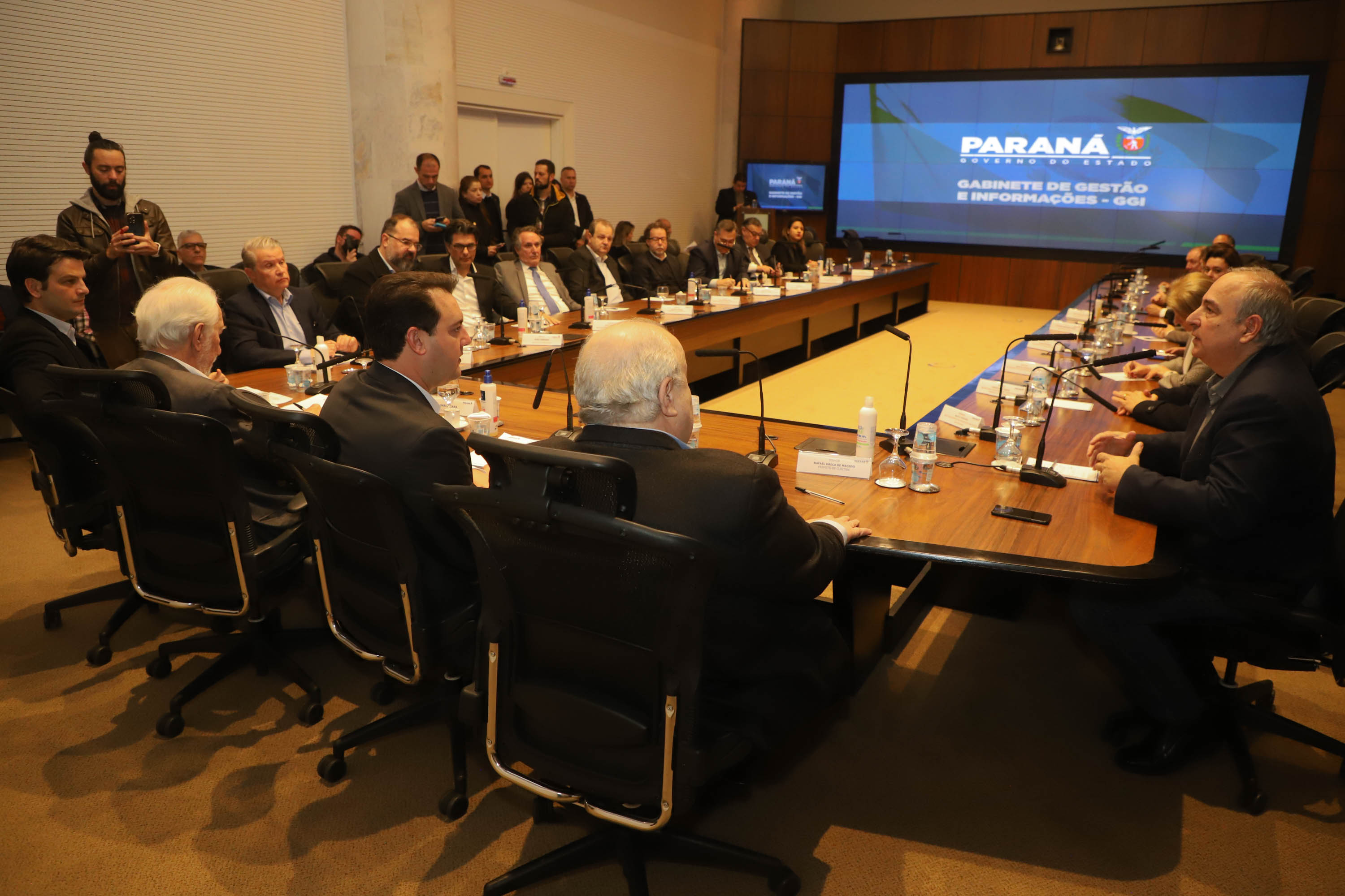 Estado anuncia investimento da Fiocruz em planta de vacinas no Parque Tecnológico da Saúde