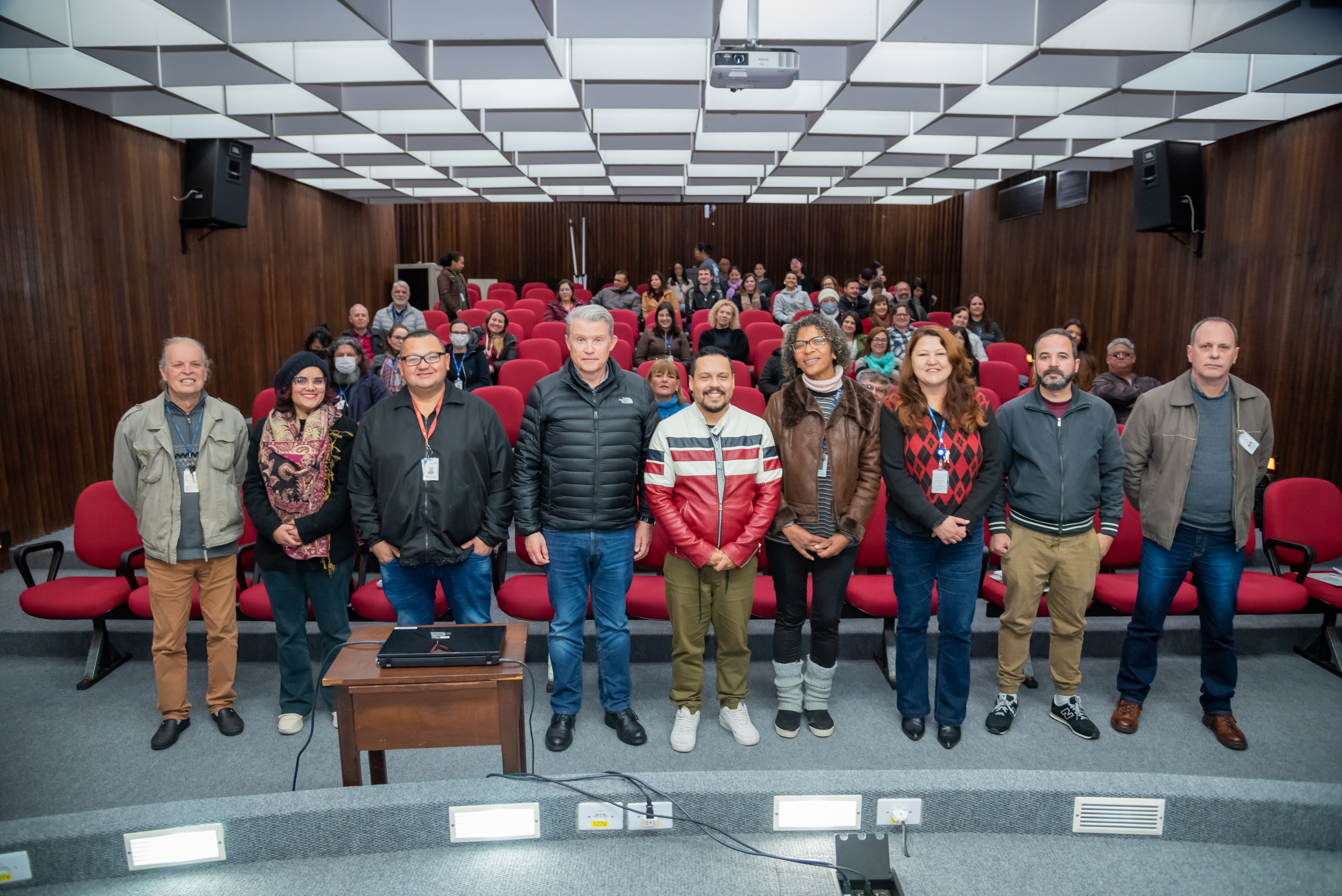 Posse da CIPA gestão 2022/2023 