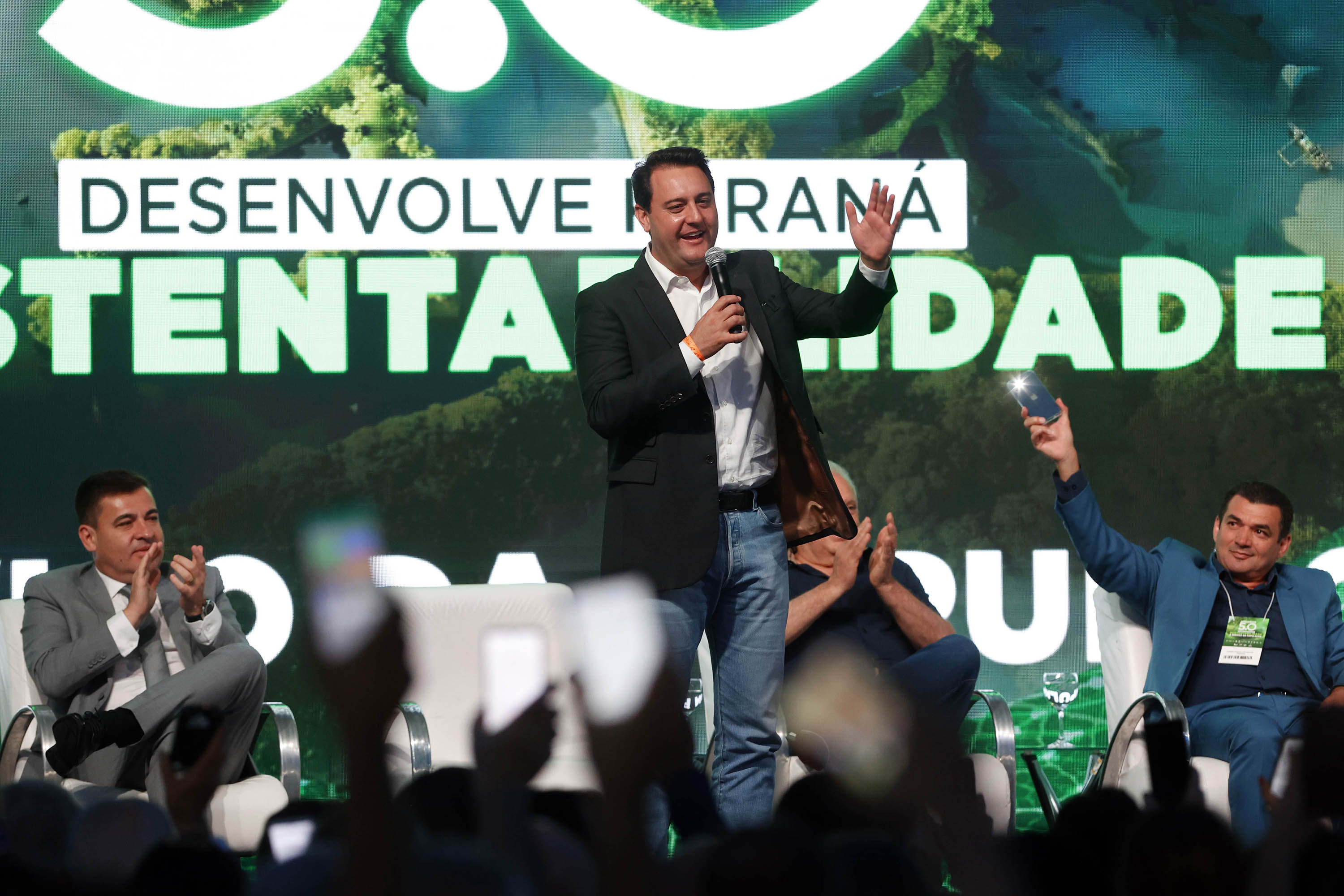 Tecpar apresenta soluções tecnológicas no evento Governo 5.0