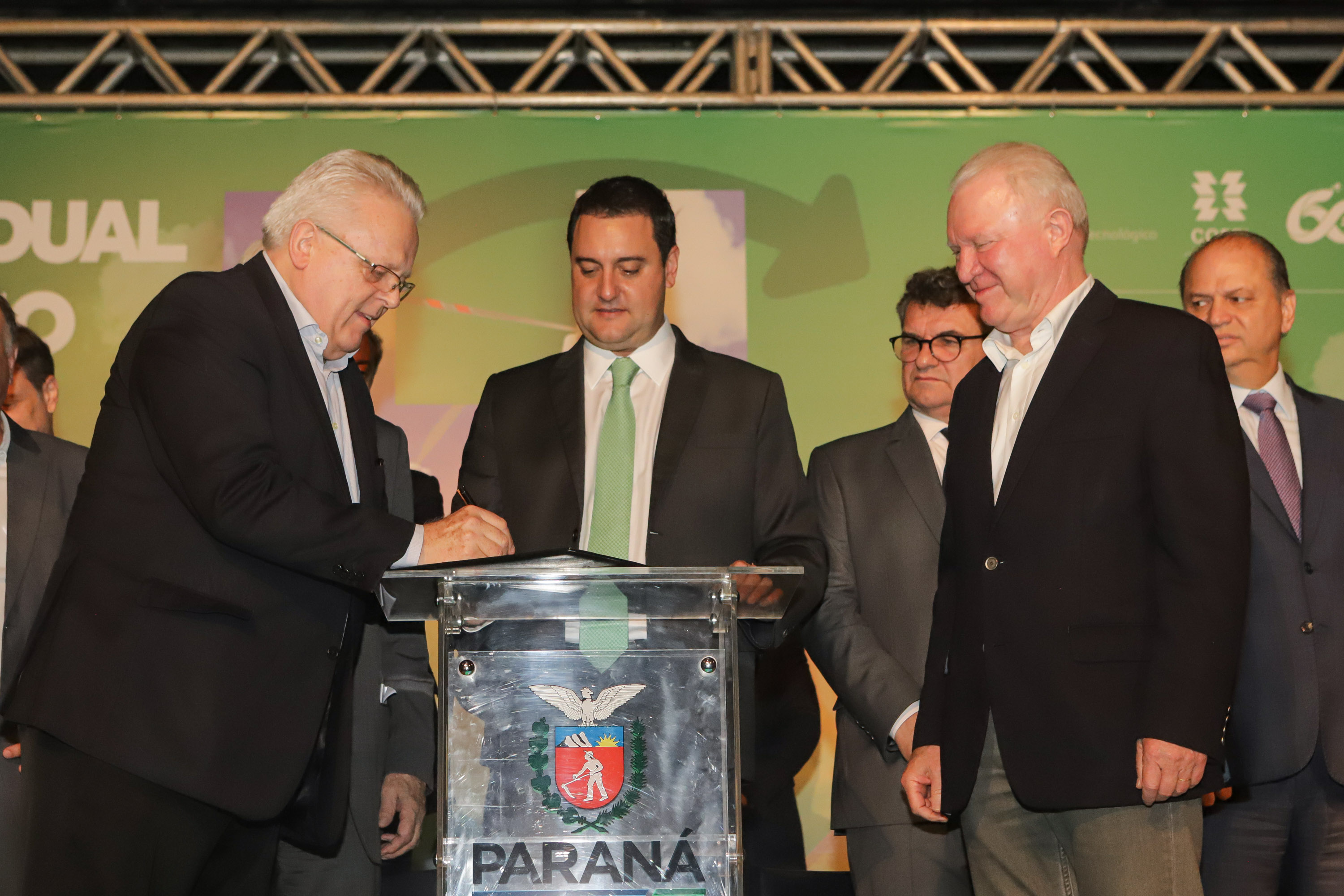 Tecpar vai colaborar com pesquisas sobre hidrogênio renovável