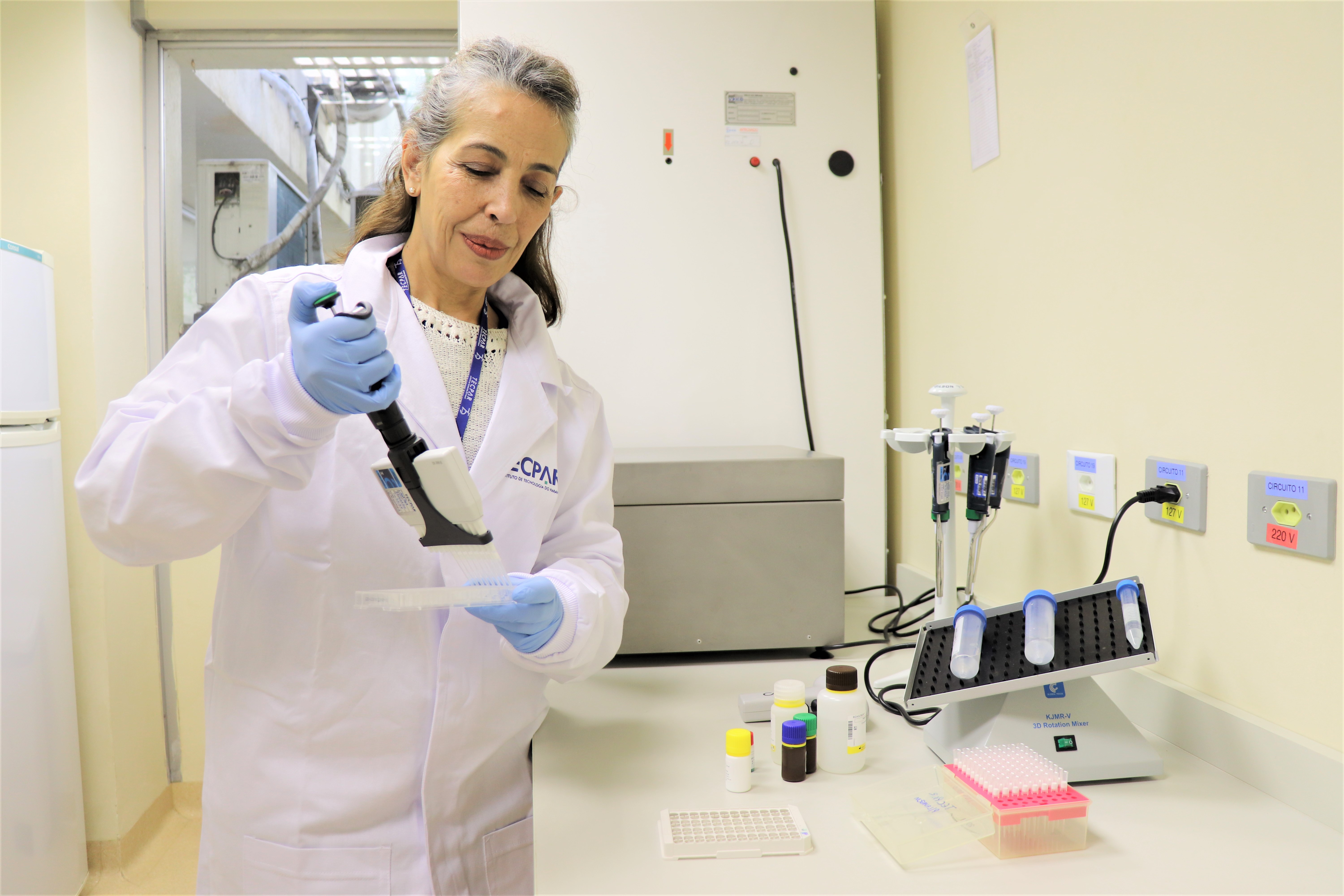 Tecpar assegura qualidade de alimentos para pessoas com restrições