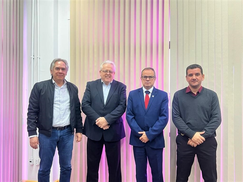 Tecpar apresenta soluções tecnológicas ao Deppen