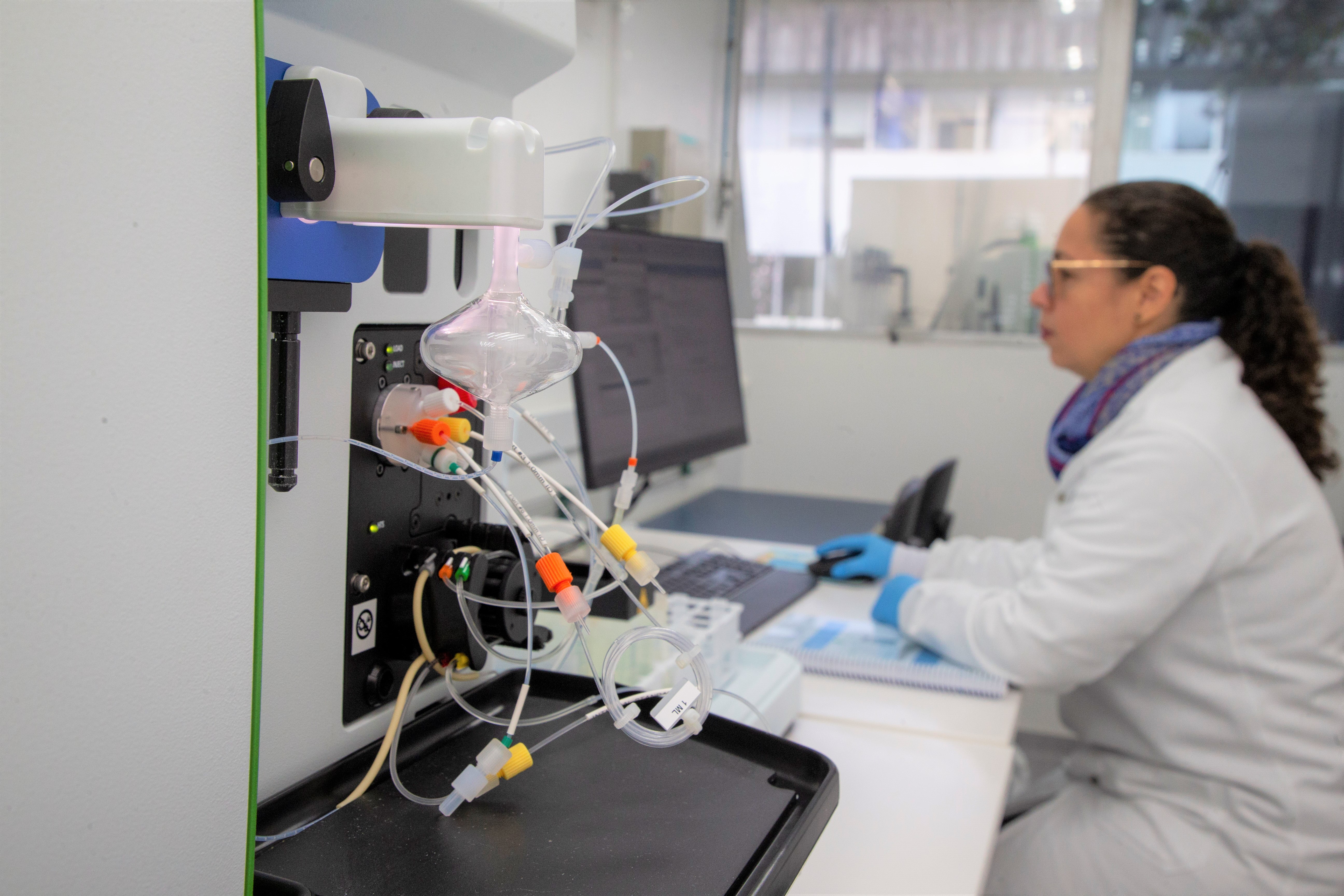 Com novo equipamento, Tecpar amplia portfólio de análises ambientais