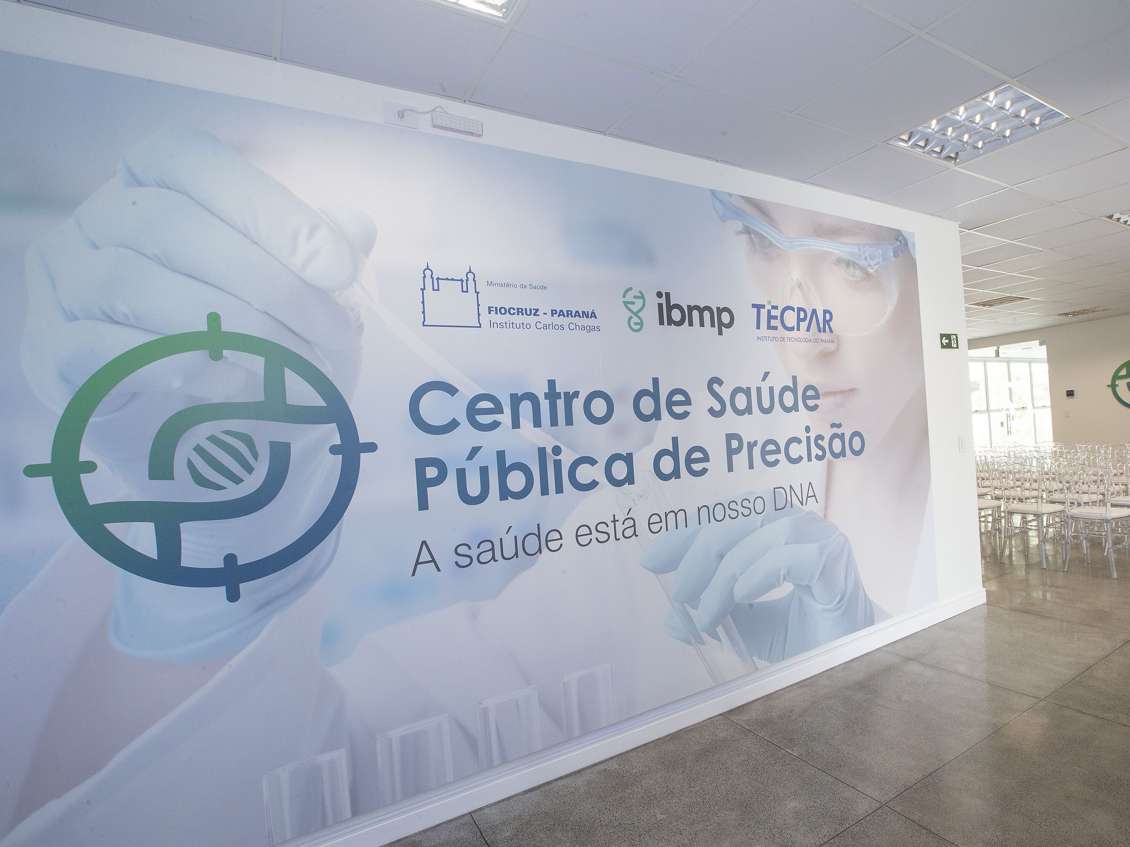 Centro de Saúde Pública de Precisão
