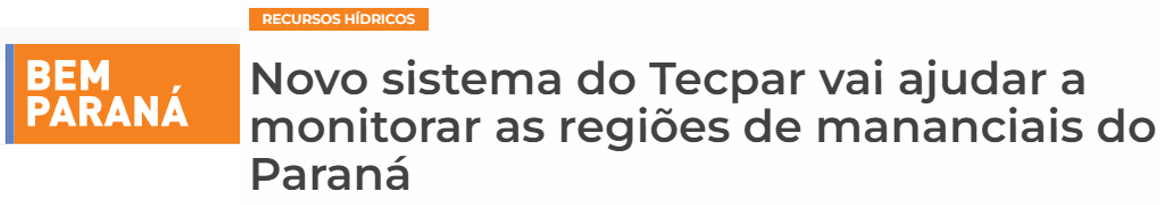 bemparana-monitoramentodeagua
