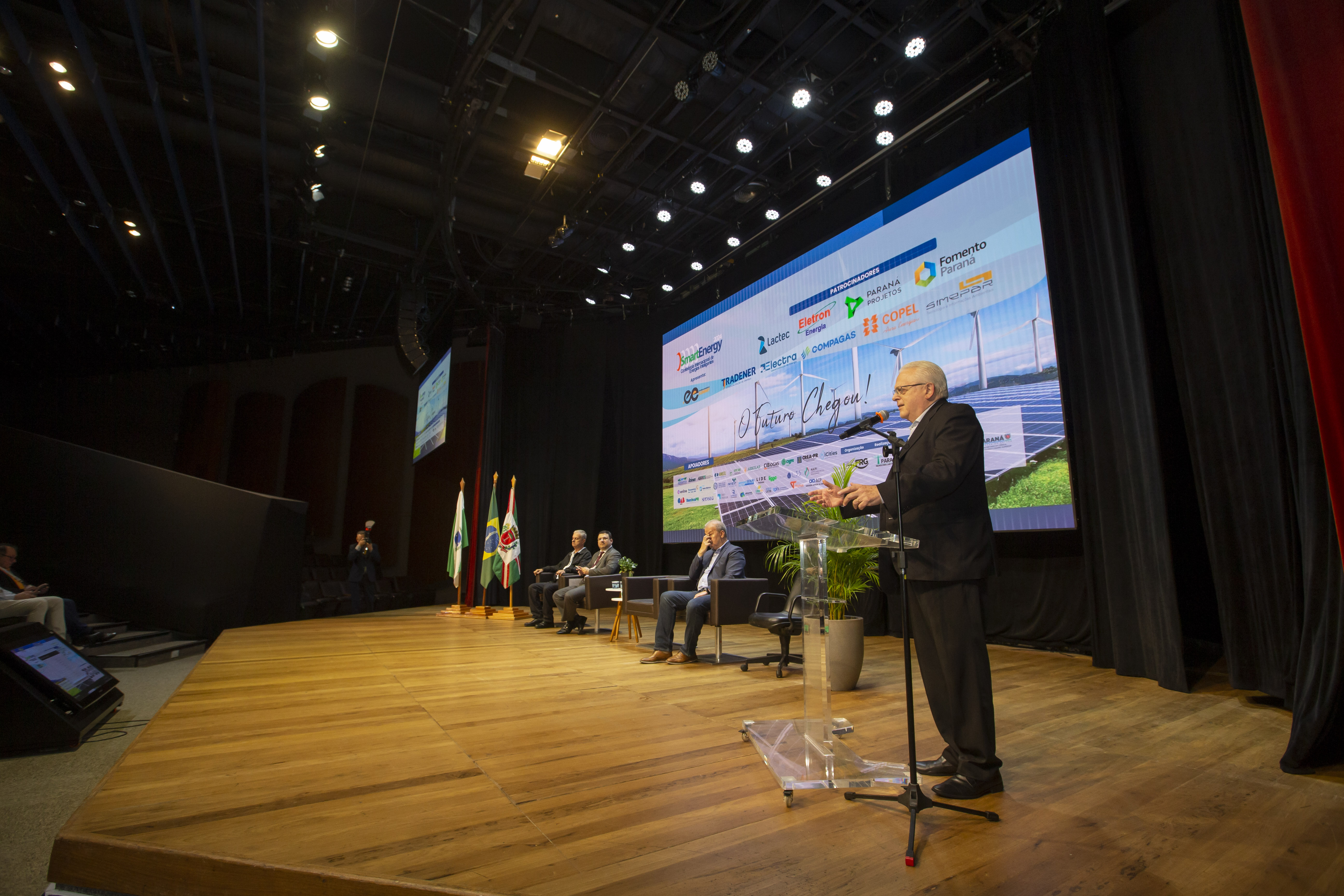 Abertura Smart Energy 2024