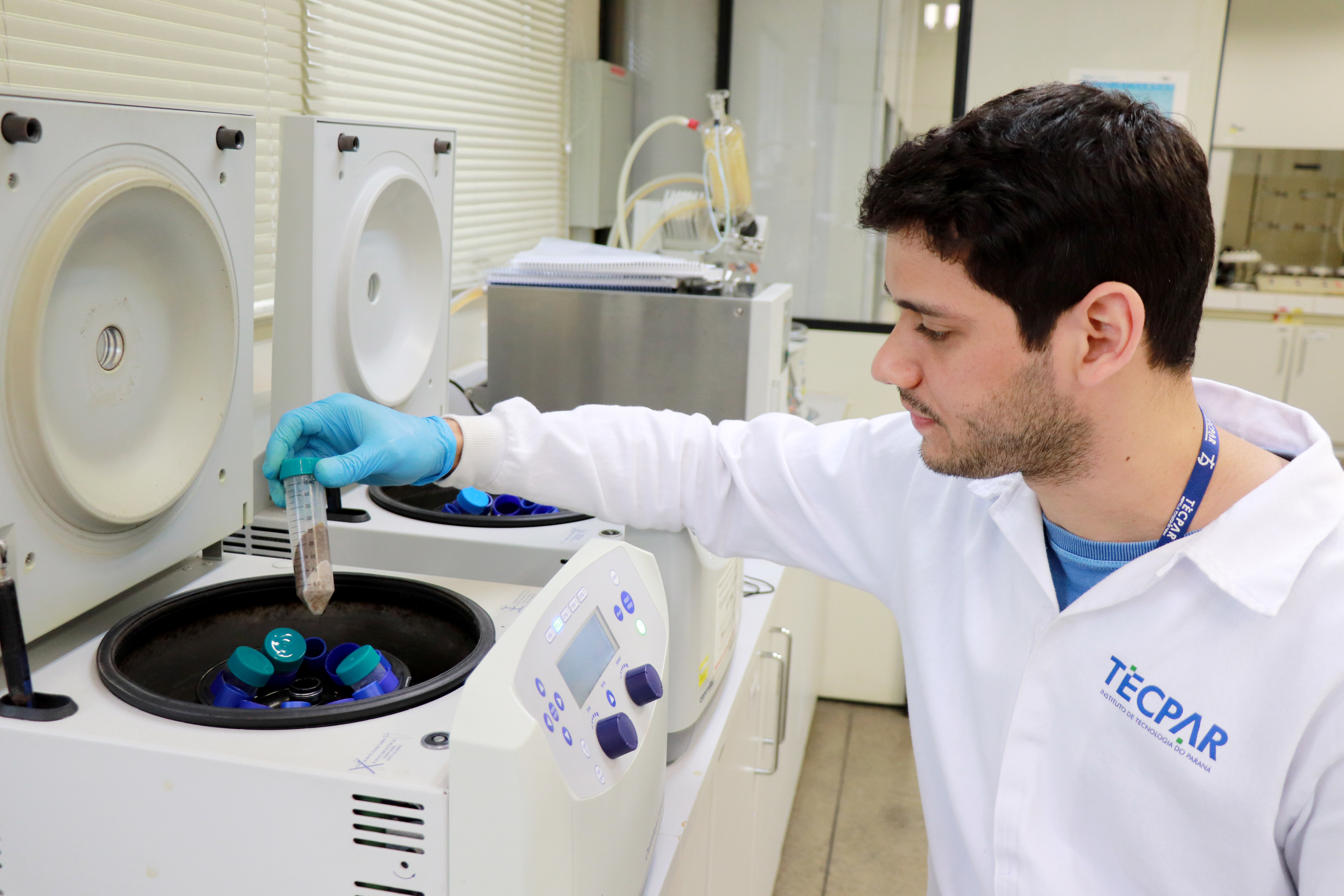 Tecpar identifica níveis de agrotóxicos em alimentos