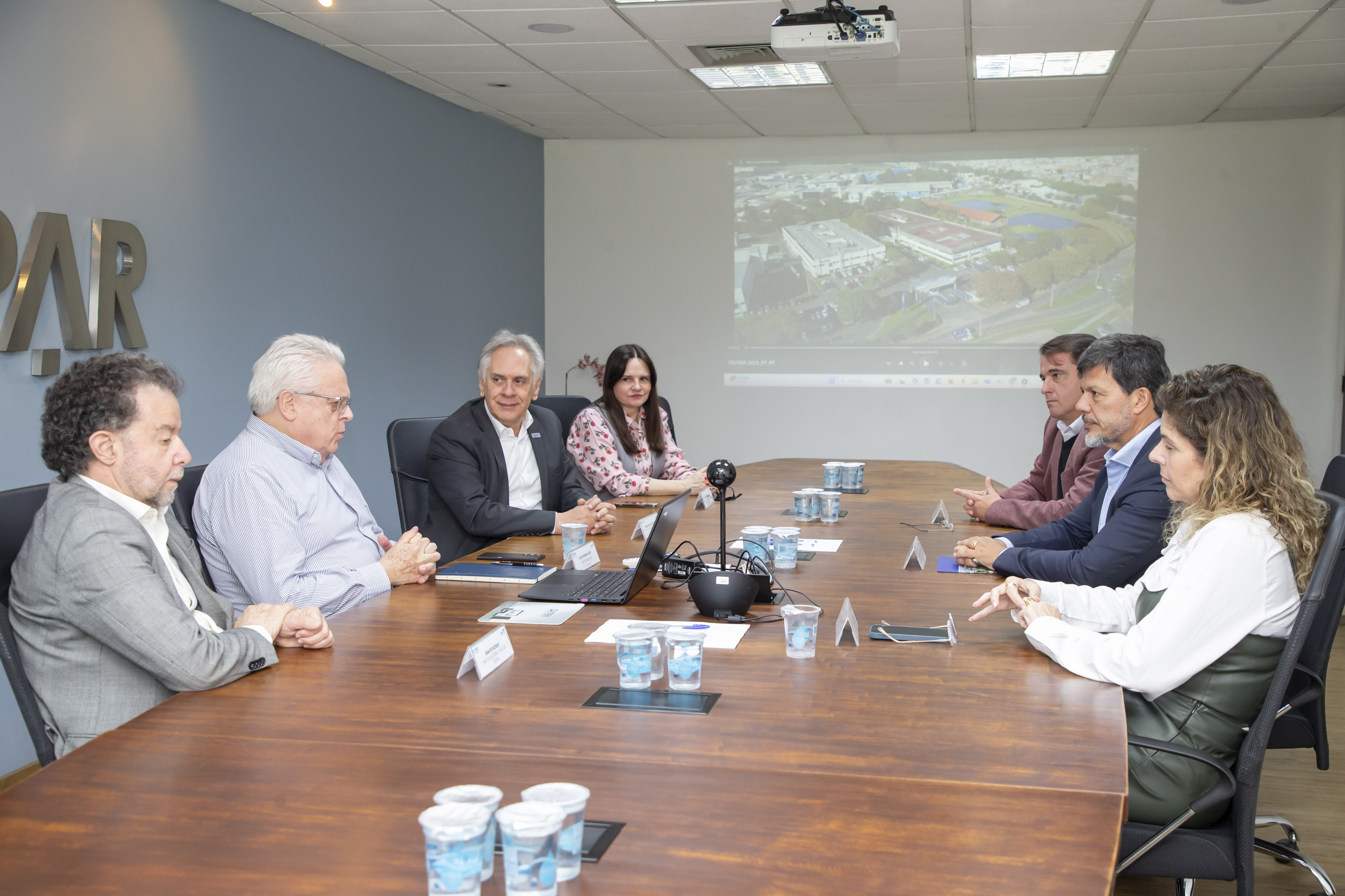 Novo diretor de Tecnologia e Inovação inicia atuação no Tecpar