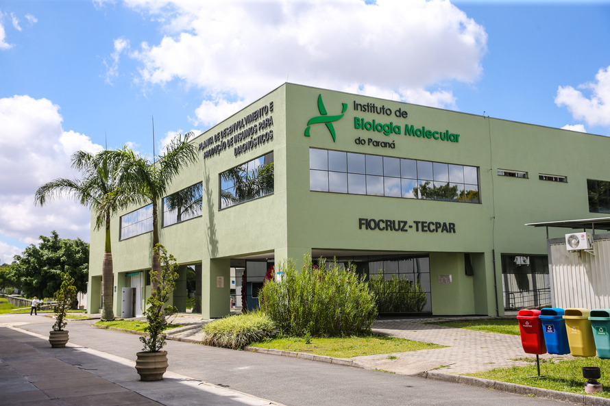 Instituto de Biologia  Molecular - IBMP
