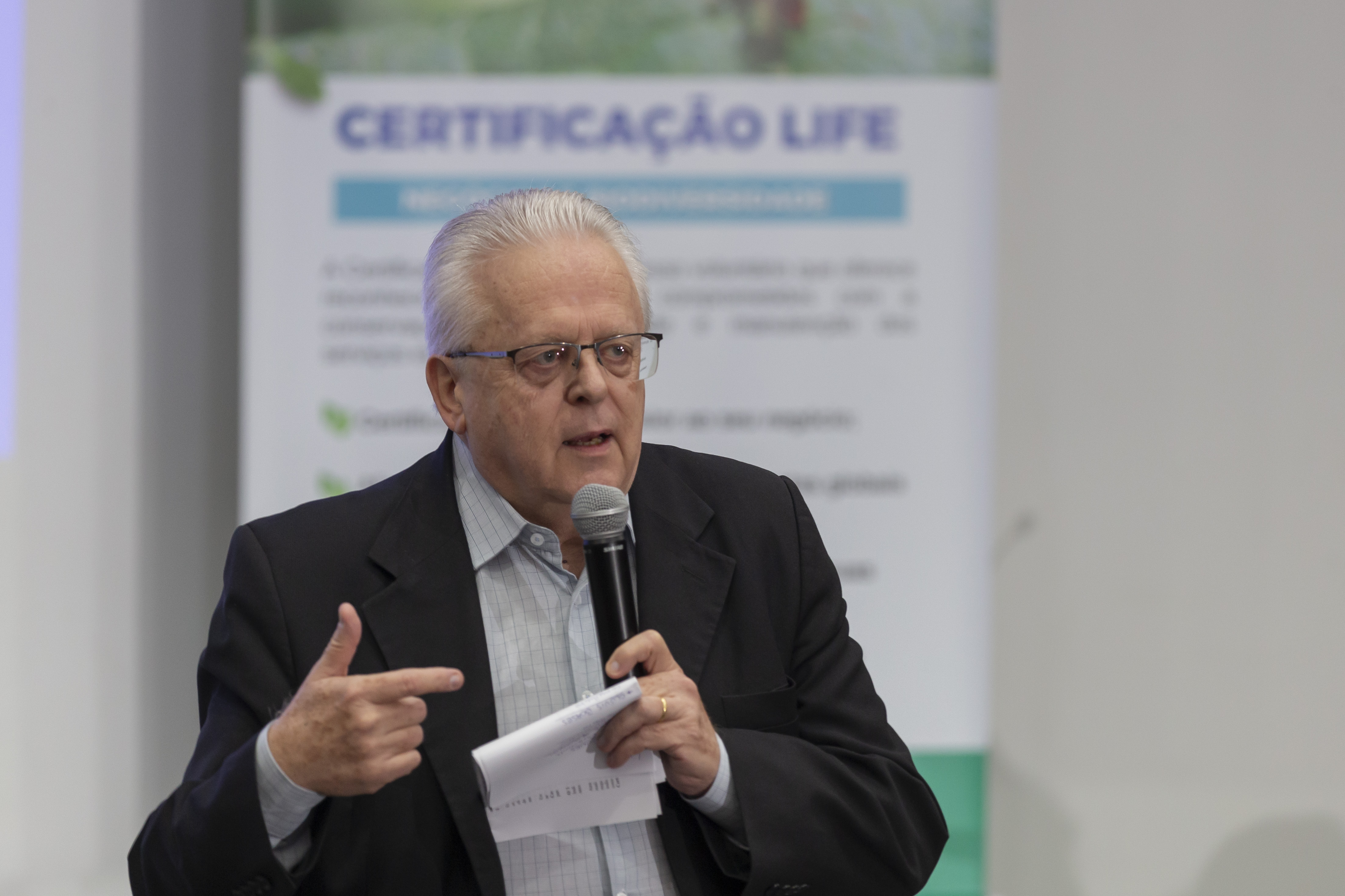 Evento Certificação Life