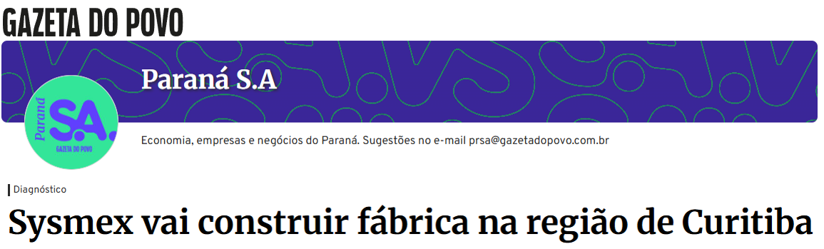 gazetadopovo-sysmex