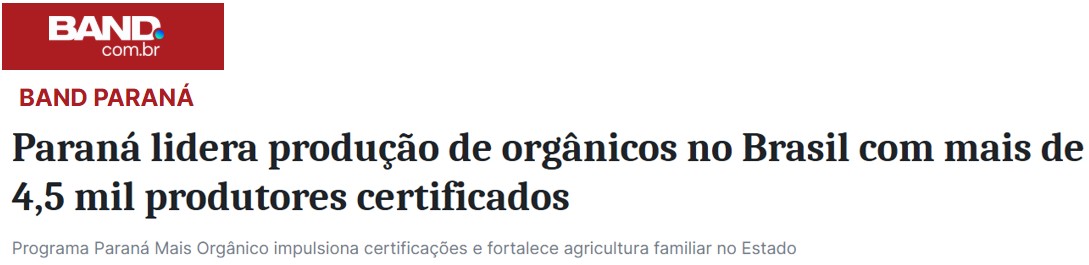 band-organicos