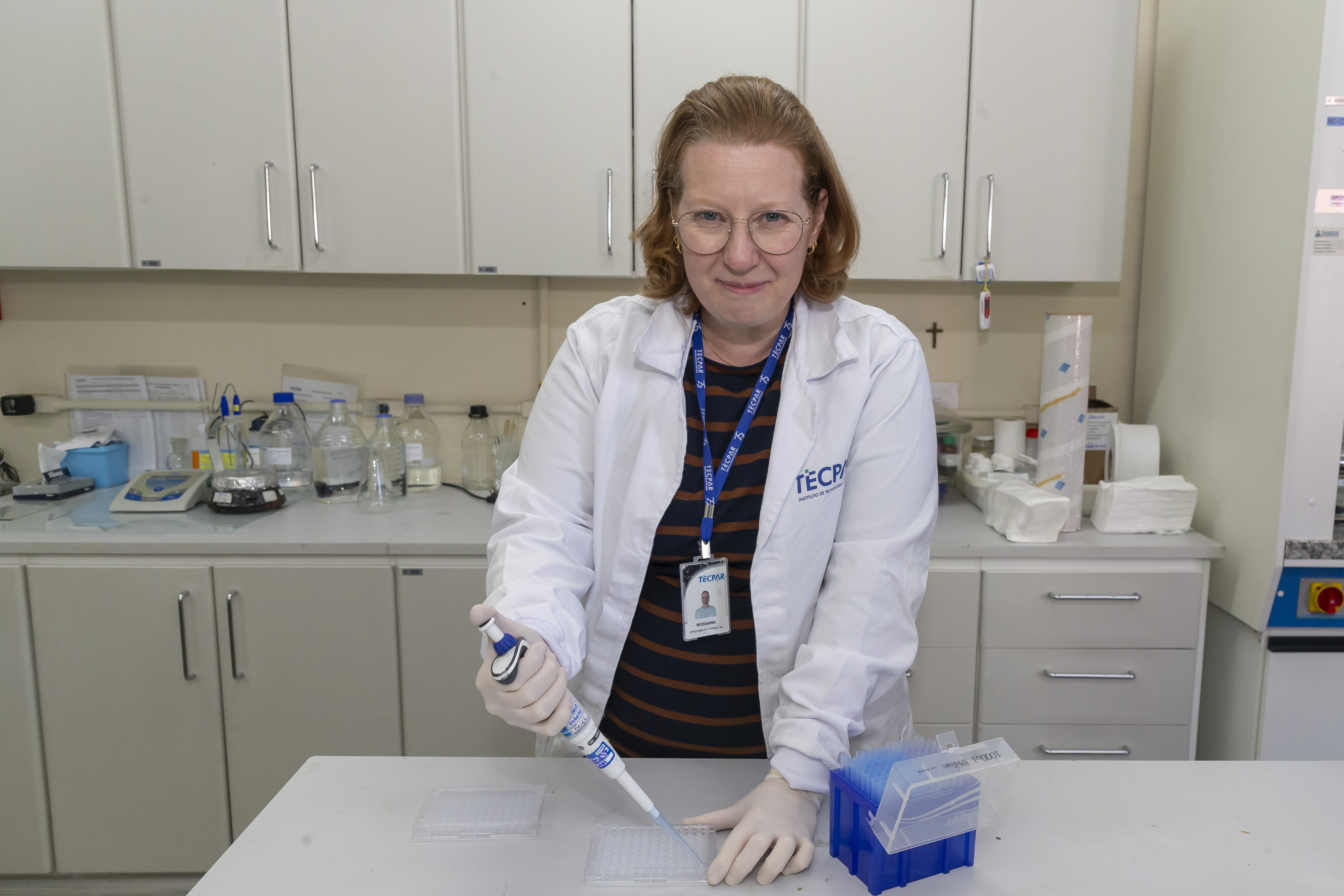 Tecpar atua no desenvolvimento de kit para diagnóstico de leucose bovina