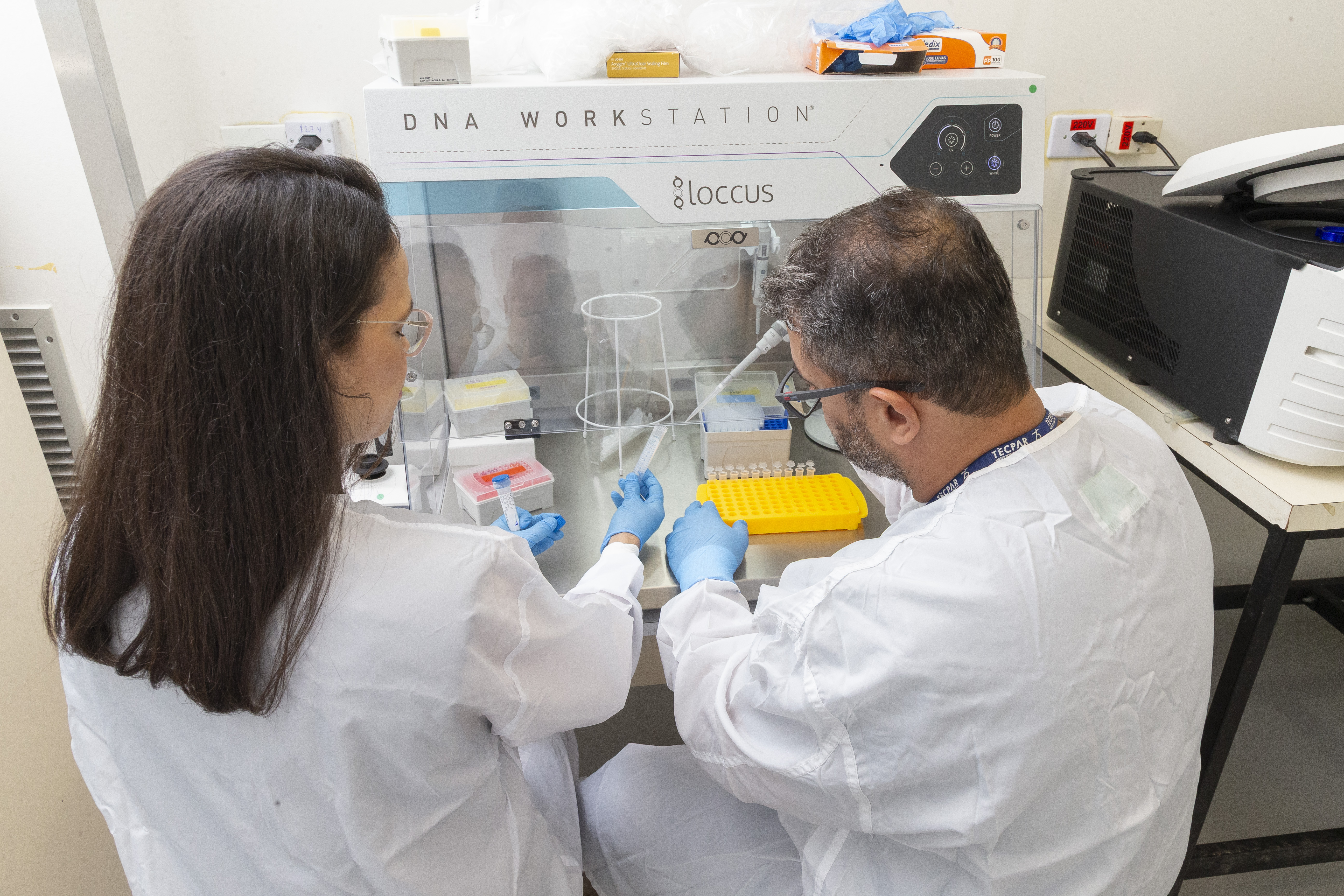 Parceria entre Tecpar e UFPR fortalece PD&I de vacina antirrábica veterinária