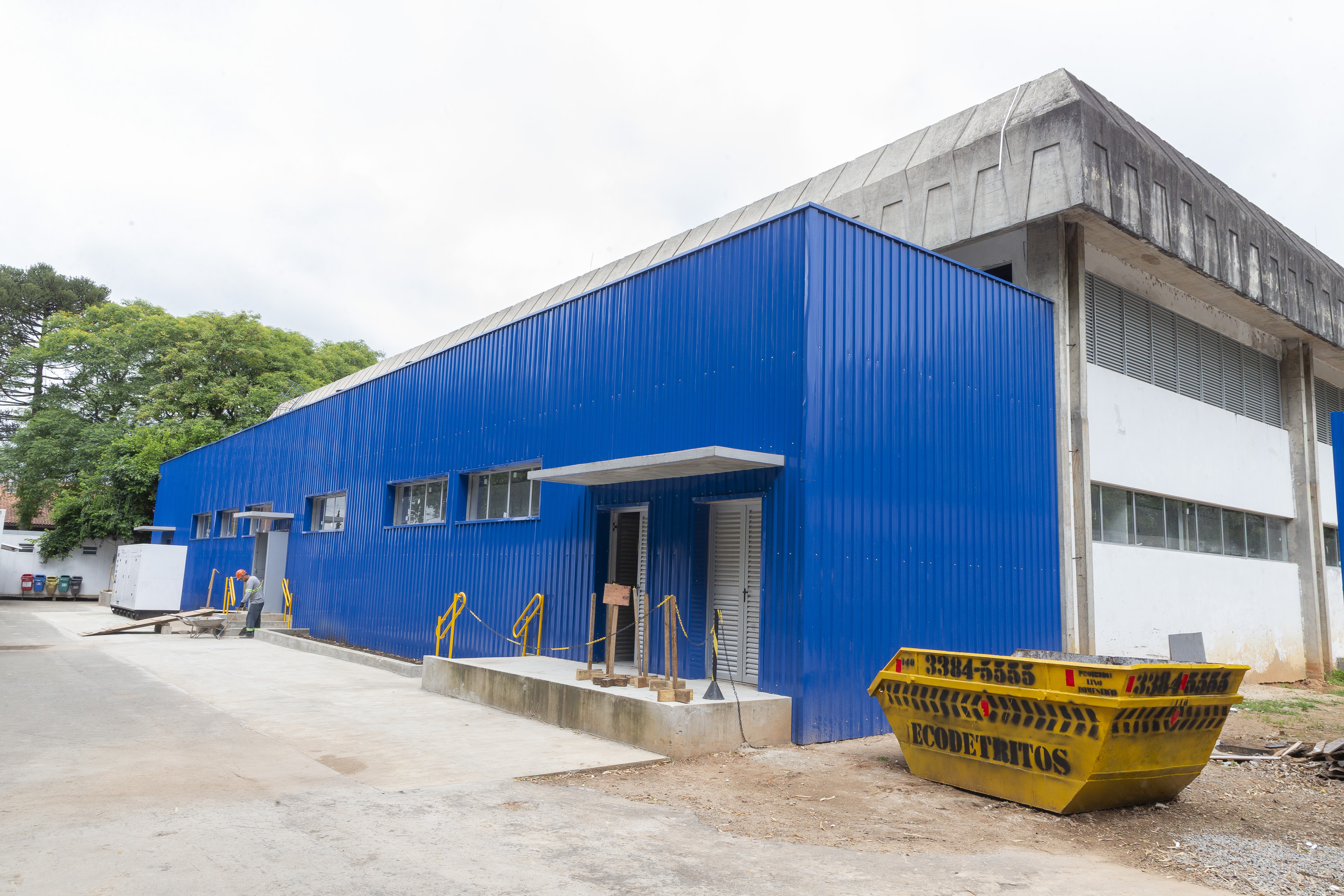 Com investimentos do Estado, Tecpar amplia atuação na indústria nacional da saúde