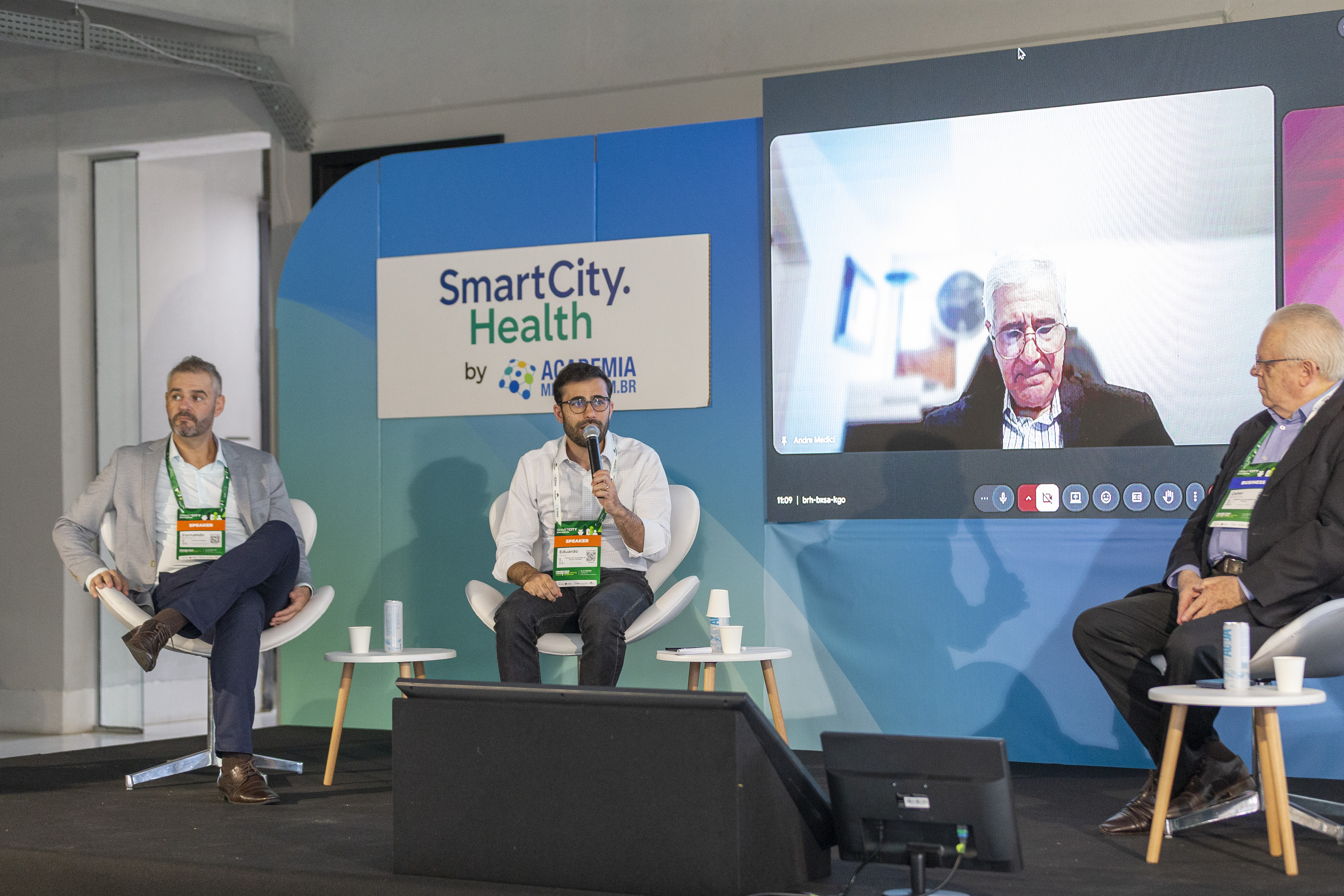 Tecpar no Smart City 2026