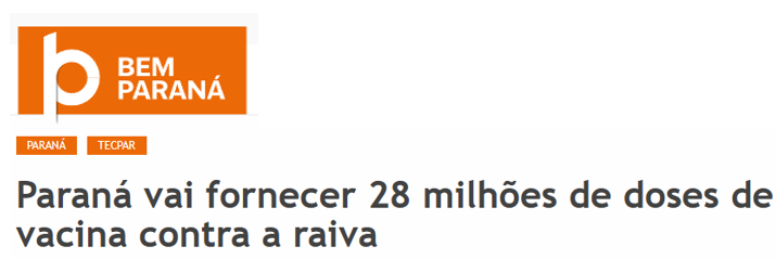 bemparana-vacina