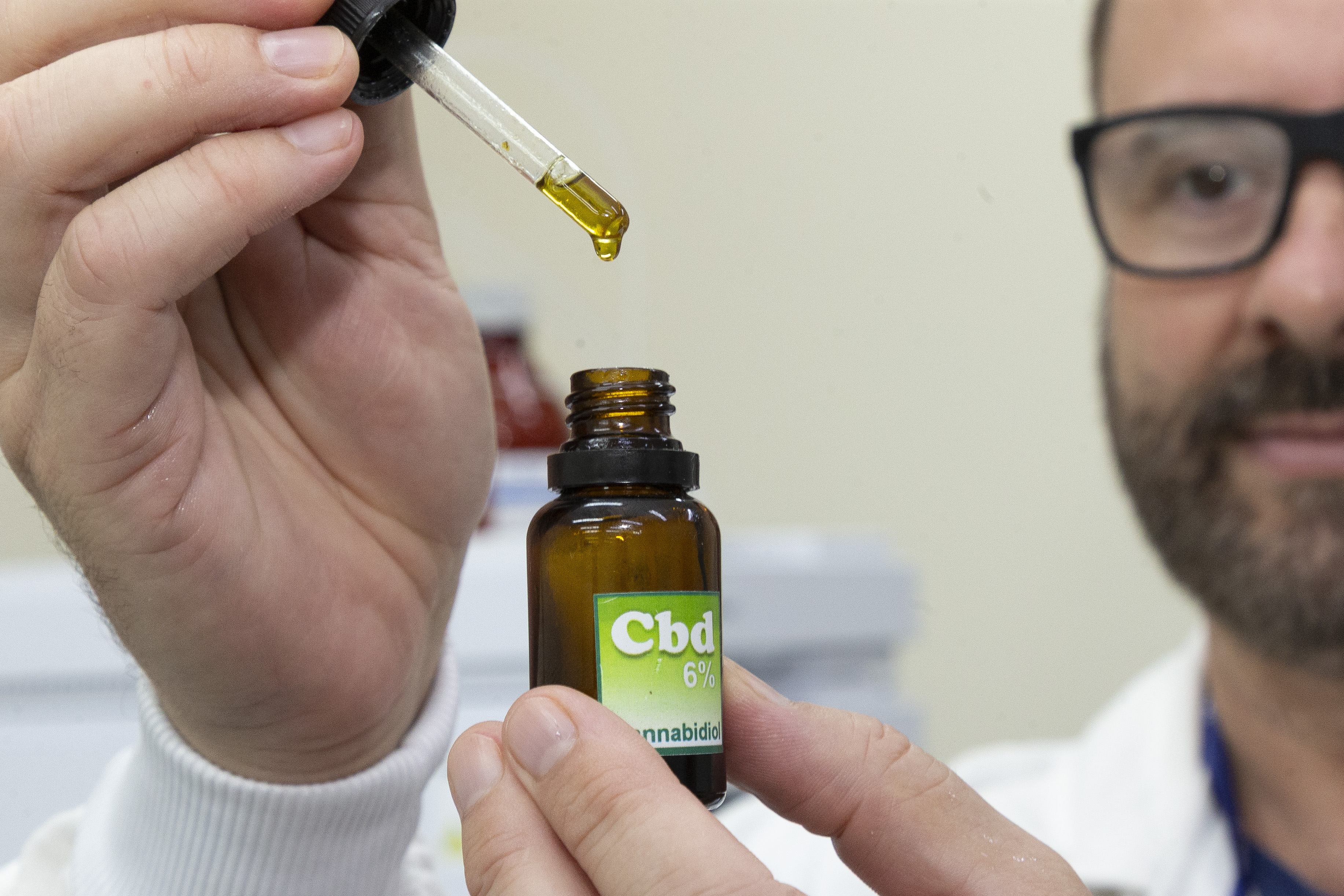 Tecpar inicia análises em produtos de cannabis para uso medicinal