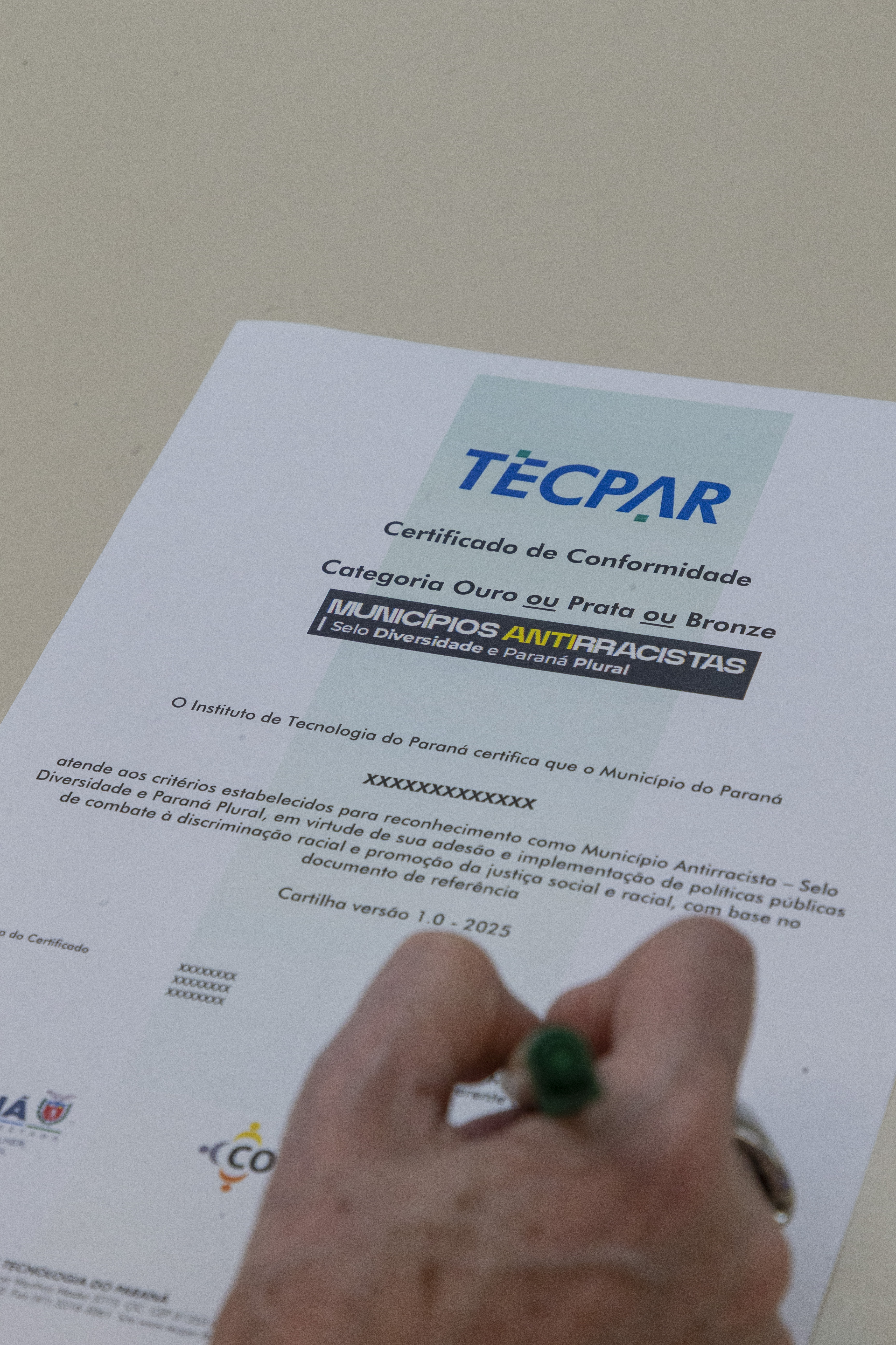 Municípios já aderem à certificação antirracista; 70 primeiros terão apoio do Estado