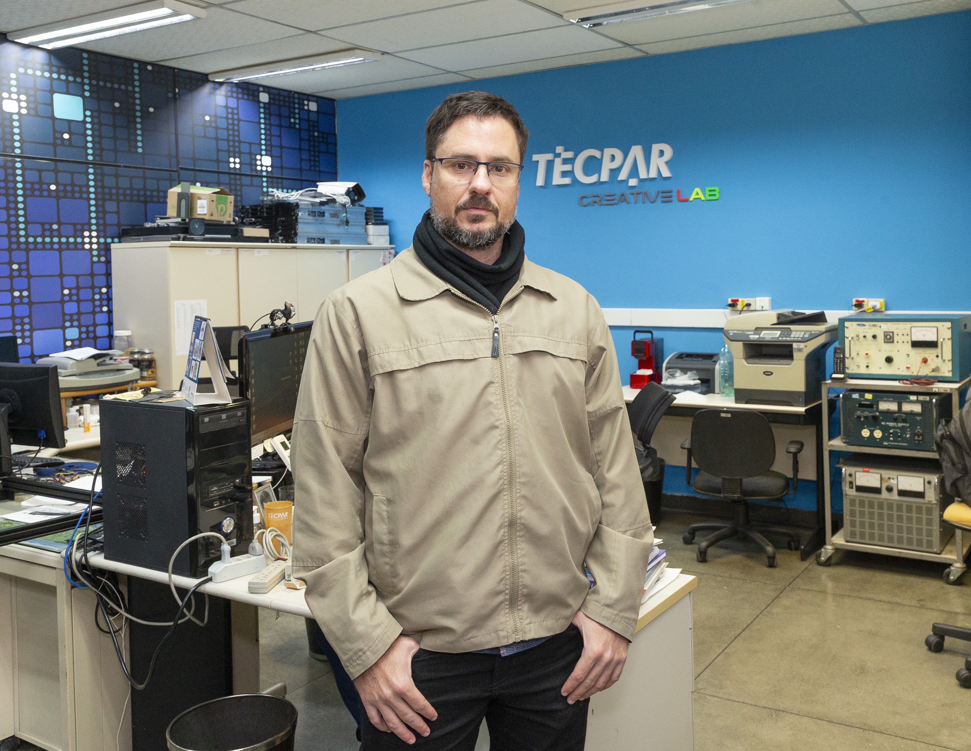 Com apoio do Tecpar, startup desenvolve tecnologia que auxilia na reabilitação física
