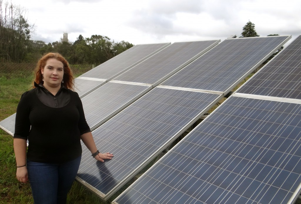 Painel solar pode gerar até 20% mais energia que a média consu