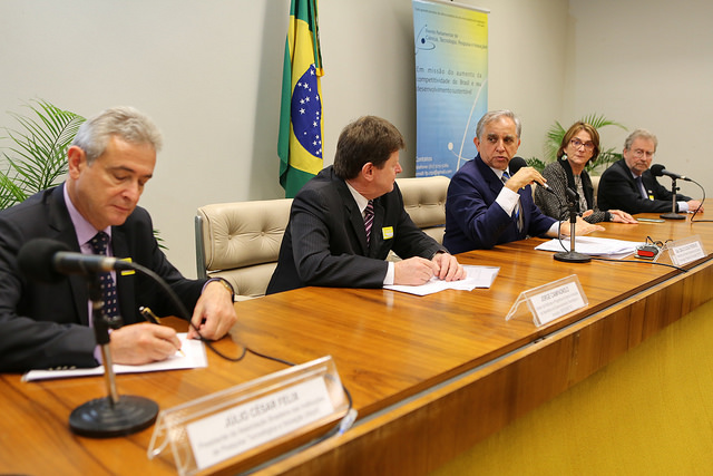 Foto: Ricardo Fonseca/MCTIC
