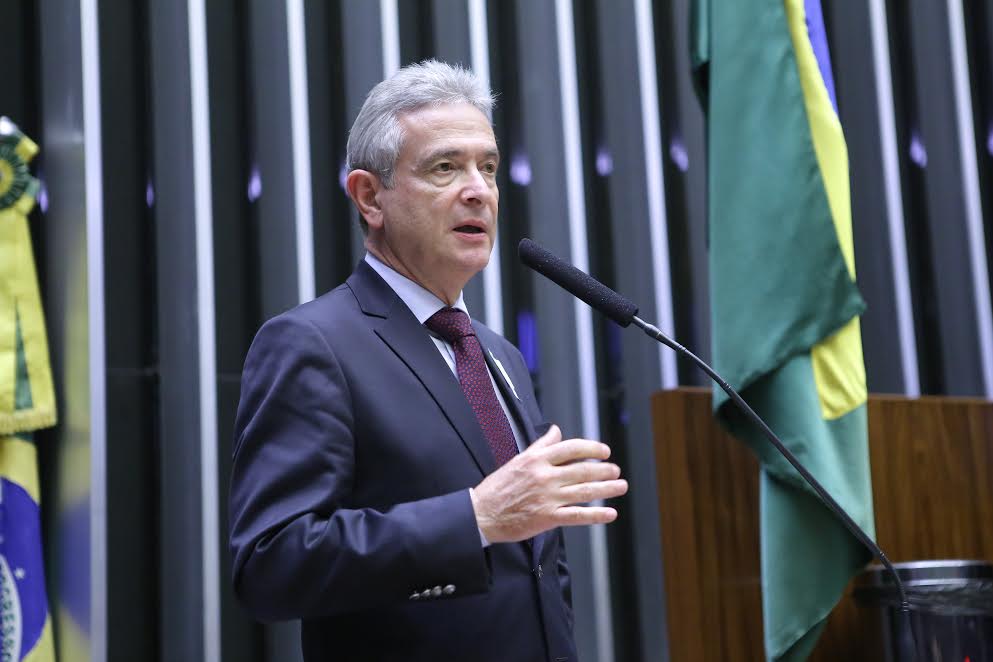 Foto: Antônio Augusto / Câmara dos Deputados