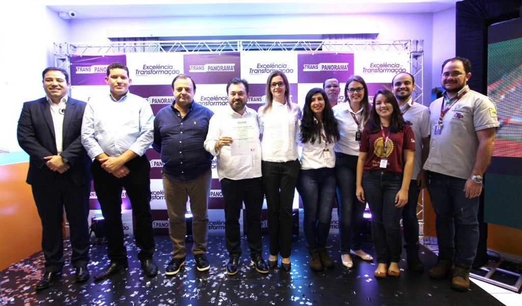 Certificação Maringá 8