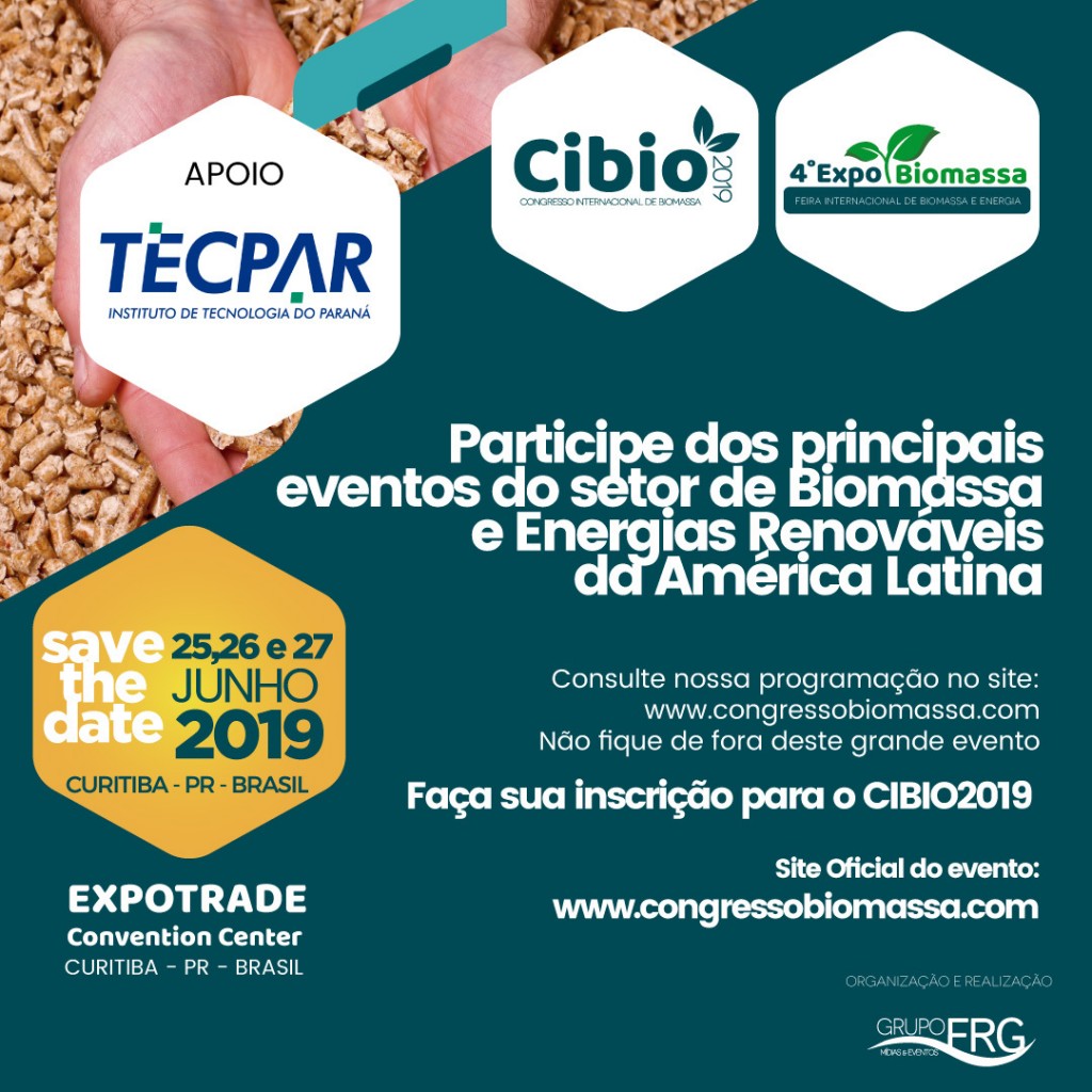 CONVITE-TECPAR BIOMASSA