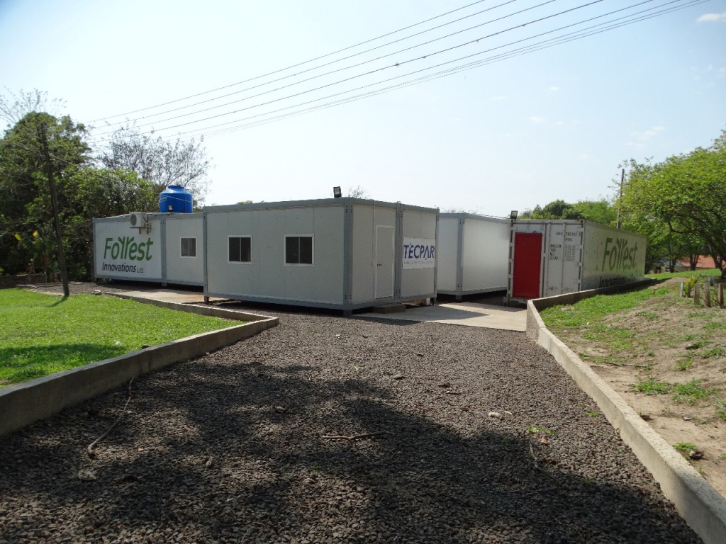 A Forrest Brasil Tecnologia é uma das empresas ativas no mercado, que teve êxito em seus projetos com o apoio da Intec. A parceria com o Tecpar iniciou em 2017, com a inauguração de um laboratório no Parque Tecnológico do Tecpar no Norte Pioneiro, em Jacarezinho. 