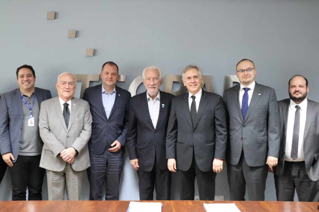 Comitiva Republica Tcheca