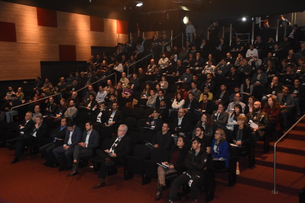 Abertura Data Science Summit 2019