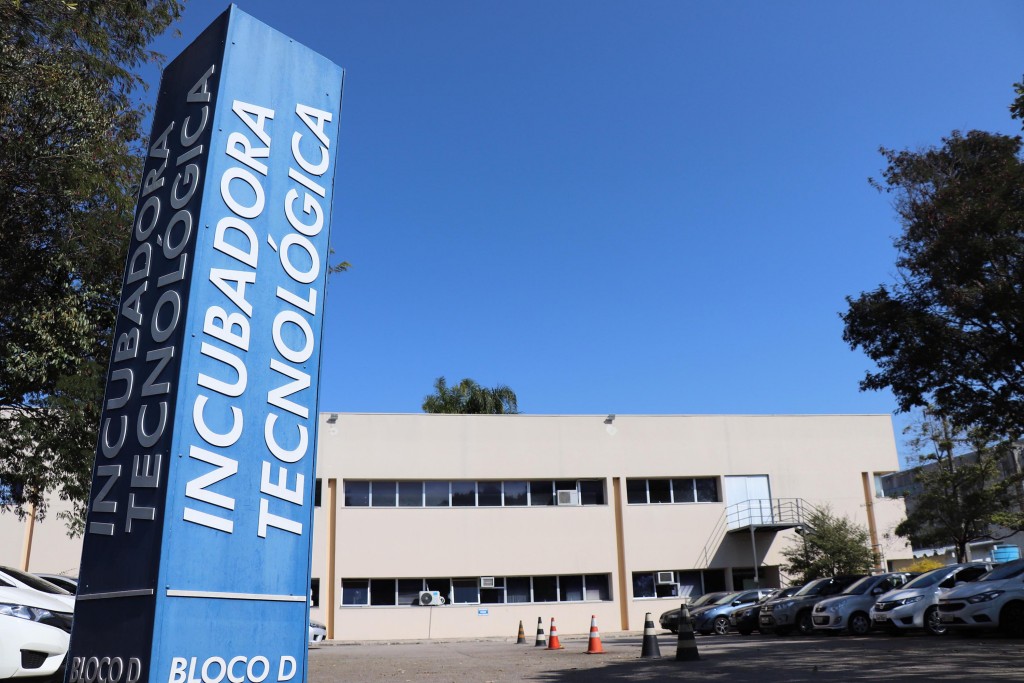  Incubadora Tecnológica do Paraná (Intec)