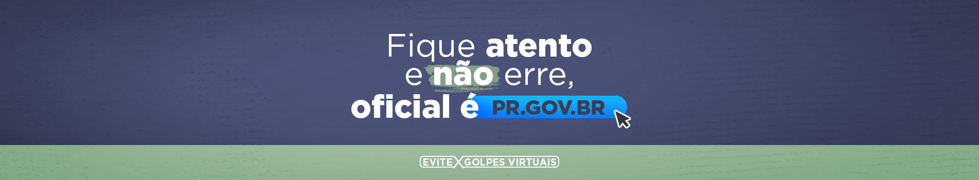 Fique atento ao site oficial 