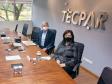 Tecpar apresenta soluções tecnológicas para o município de Itambaracá 